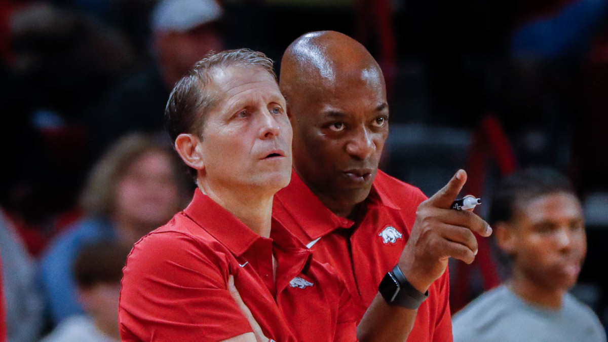 Eric Musselman-Keith Smart